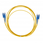 Single Mode SC/PC-SC/PC duplex patchcord