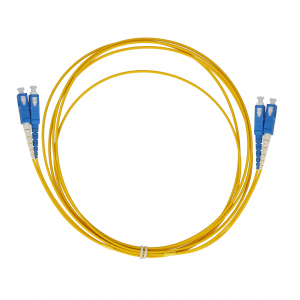 Patchcord jednomodowy SC/PC-SC/PC duplex