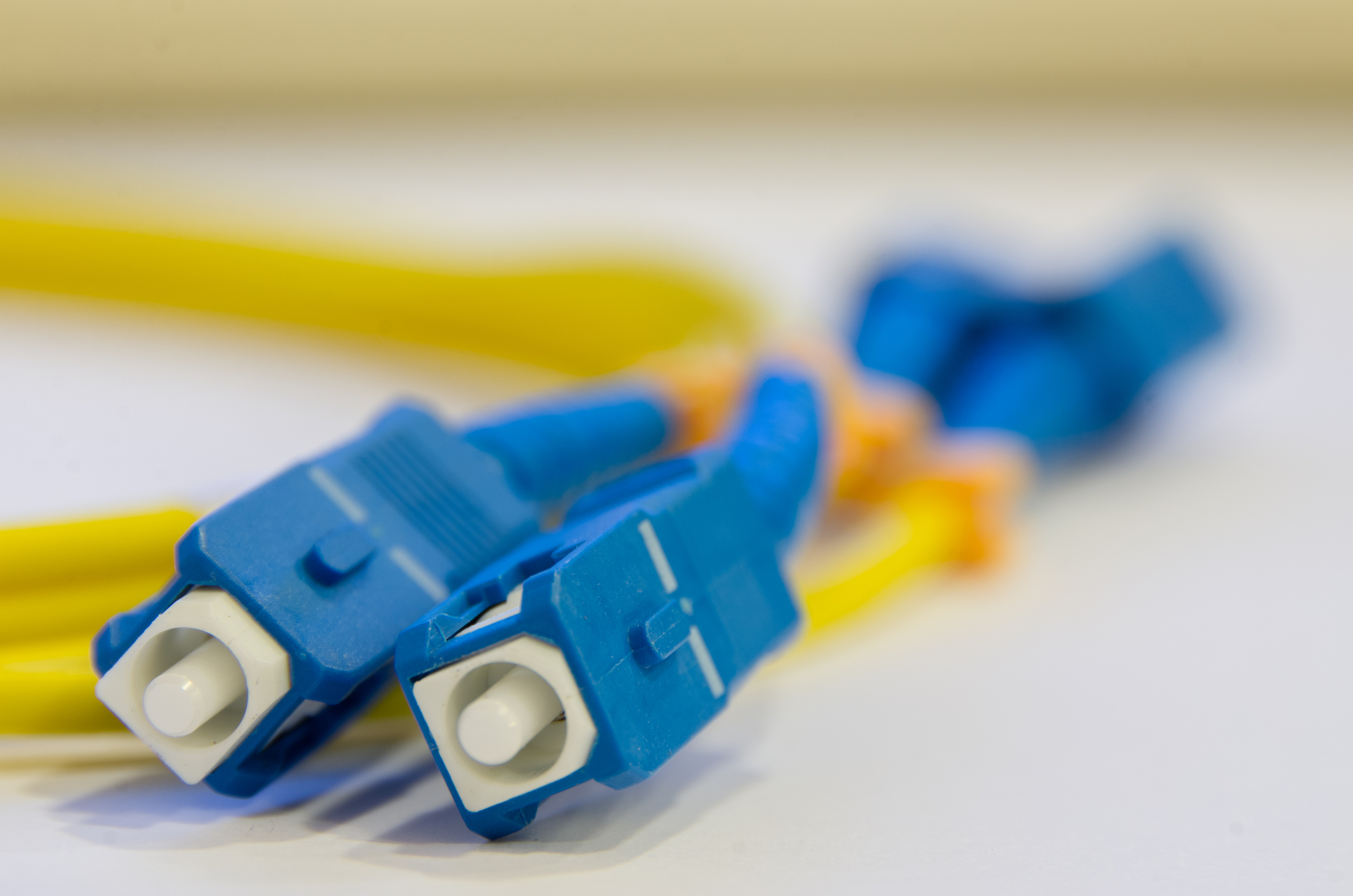 Patchcord jednomodowy SC/APC-LC/PC duplex