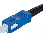 Patchcord jednomodowy SC/APC-LC/PC duplex