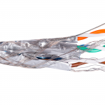 securityNET S/FTP cable category 7 PE outdoor dry 500m