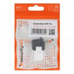 Moduł keystone RJ45 <br> kategoria 5e UTP (beznarzędziowy)