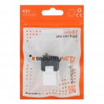 Moduł keystone RJ45 <br> kategoria 5e UTP (beznarzędziowy)