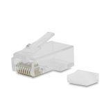 Wtyk RJ45 kategoria 6 UTP opakowanie 100szt