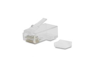 Wtyk RJ45 kategoria 6 UTP opakowanie 100szt