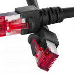 Cat. 6 S/FTP LSZH securityNET patchcord