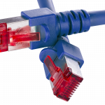 Cat. 6 S/FTP LSZH securityNET patchcord