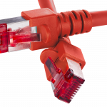 Cat. 6 S/FTP LSZH securityNET patchcord