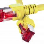 Cat. 6 S/FTP LSZH securityNET patchcord