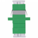 Adapter SM SC/APC simplex