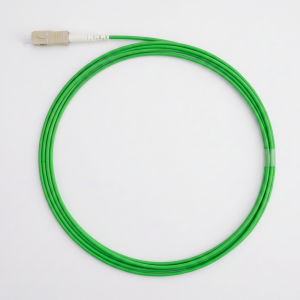 LC multimode pigtail, 0.9 mm coating