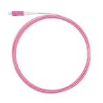 Pigtail wielomodowy OM4 LC, pokrycie 0,9 mm