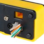 Zaciskarka do wtyków przelotowych BW oraz EZ RJ45