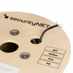 securityNET U/UTP Category 5e PE cable outdoor gel-filled 500m