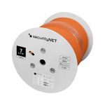 Kabel securityNET S/FTP kategoria 7 LSZH Dca 500m