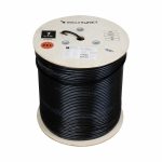 securityNET S/FTP category 7 PE outdoor gel-filled cable 500m