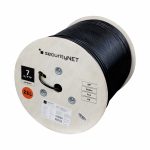securityNET S/FTP category 7 PE outdoor gel-filled cable 500m
