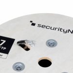 securityNET S/FTP category 7 PE outdoor gel-filled cable 500m