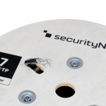 securityNET S/FTP cable category 7 PE outdoor dry 500m