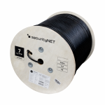 securityNET S/FTP cable category 7 PE outdoor dry 500m