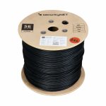 securityNET U/UTP Category 5e PE cable outdoor gel-filled 500m