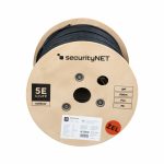 securityNET U/UTP Category 5e PE cable outdoor gel-filled 500m