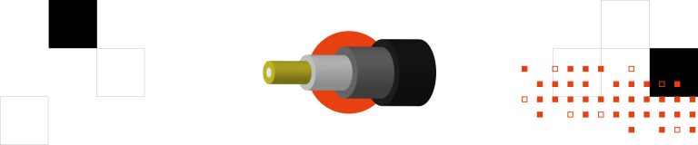 Podstawowe komponenty kabla światłowodowego