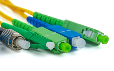 Złącza światłowodowe: Rewolucja w telekomunikacji