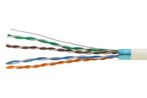 securityNET F/UTP 200MHz category 5e PVC cable 305m