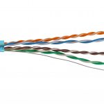 Kabel securityNET F/UTP 350MHz kategoria 5e PVC 305m