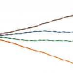 Kabel securityNET U/UTP 350MHz kategoria 5e LSZH B2ca 305m
