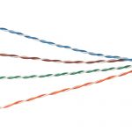 securityNET U/UTP cable Category 5e PE outdoor dry 500m