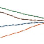 securityNET U/UTP Category 5e PE cable outdoor gel-filled 500m
