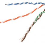 securityNET U/UTP Category 5e PE cable outdoor gel-filled 500m