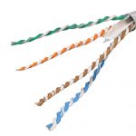 securityNET U/UTP Category 6A LSZH Cca cable 500m