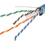securityNET F/UTP category 6 PVC cable 305m