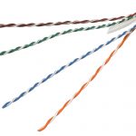 securityNET U/UTP Category 6 LSZH B2ca cable 500m