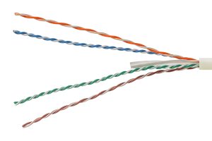 securityNET U/UTP Category 6 PVC cable 305m
