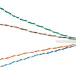 securityNET U/UTP Category 6 PE outdoor dry cable 305m