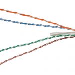 securityNET U/UTP Category 6 LSZH B2ca cable 500m