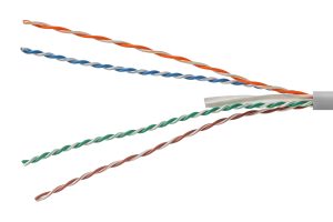 securityNET U/UTP Category 6 LSZH B2ca cable 500m