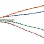 Kabel securityNET U/UTP kategoria 6 PVC 305m