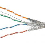 securityNET S/FTP Category 7A LSZH Dca cable 500m