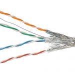 securityNET S/FTP Category 7 LSZH Dca cable 500m