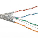 Kabel securityNET S/FTP kategoria 7 LSZH Dca 500m