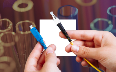 Rodzaje kabli światłowodowych – jednomodowe vs. wielomodowe