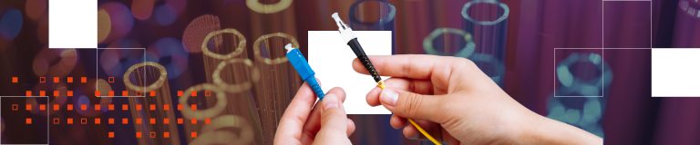 Rodzaje kabli światłowodowych – jednomodowe vs. wielomodowe