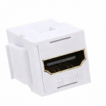 Moduł Keystone HDMI biały