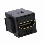Moduł Keystone HDMI czarny
