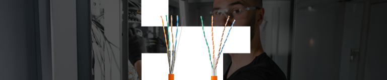 Shielded or unshielded cable? Differences in practical scenarios